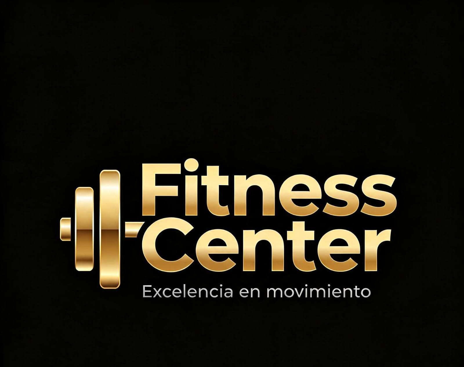 Logo Fitness Center